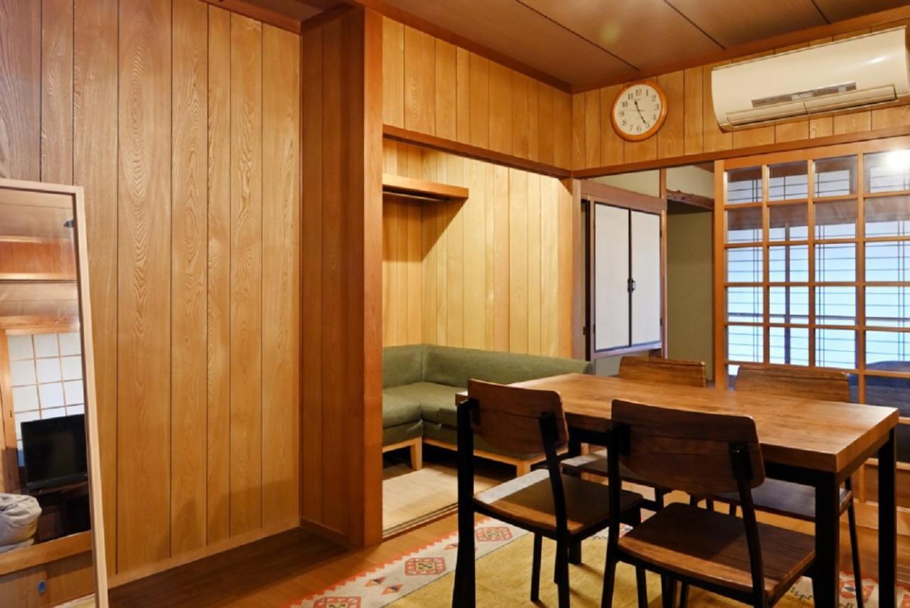 Yuzan Sanjo Holiday home Nara